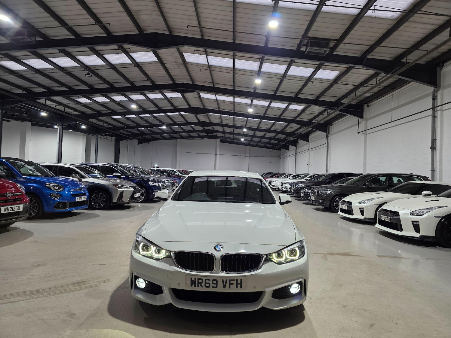 Used BMW 4 Series Gran Coupe 2019 for sale - 77658112: Photo 2