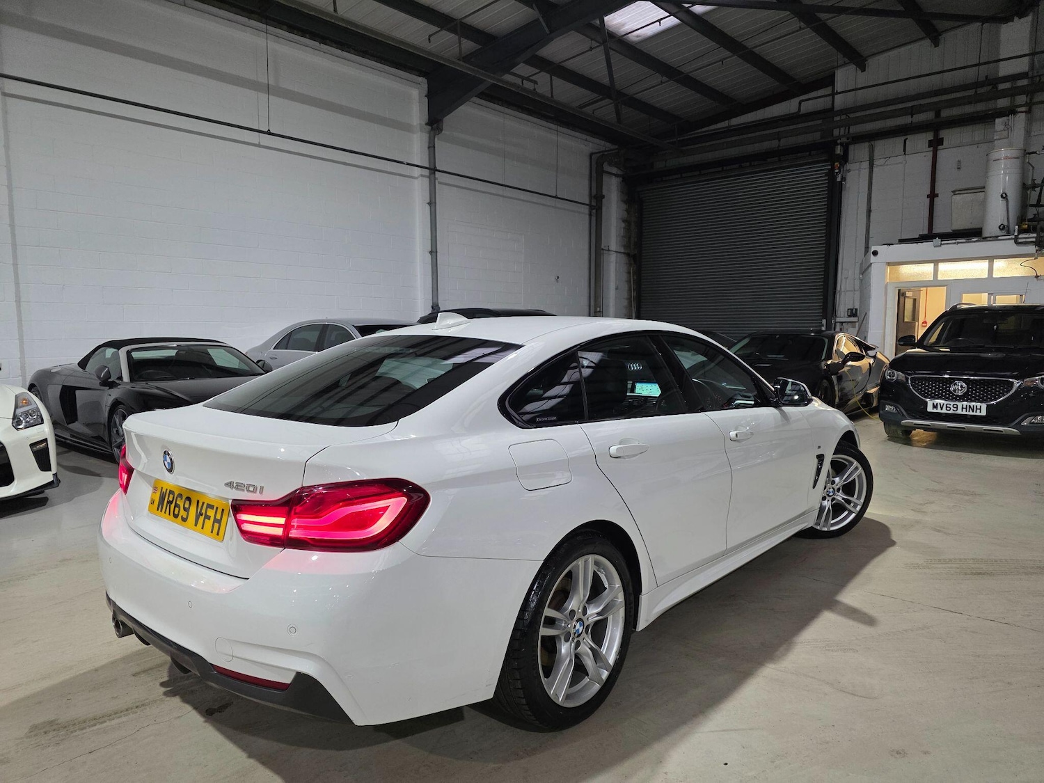 Used BMW 4 Series Gran Coupe 2019 for sale - 77658112: Photo 27
