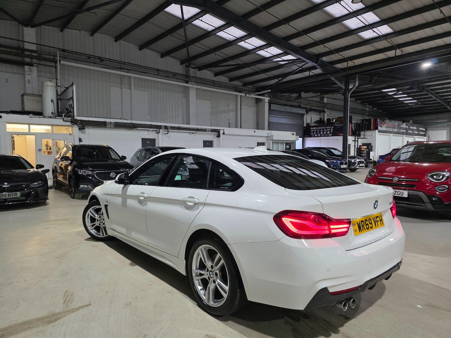 Used BMW 4 Series Gran Coupe 2019 for sale - 77658112: Photo 28