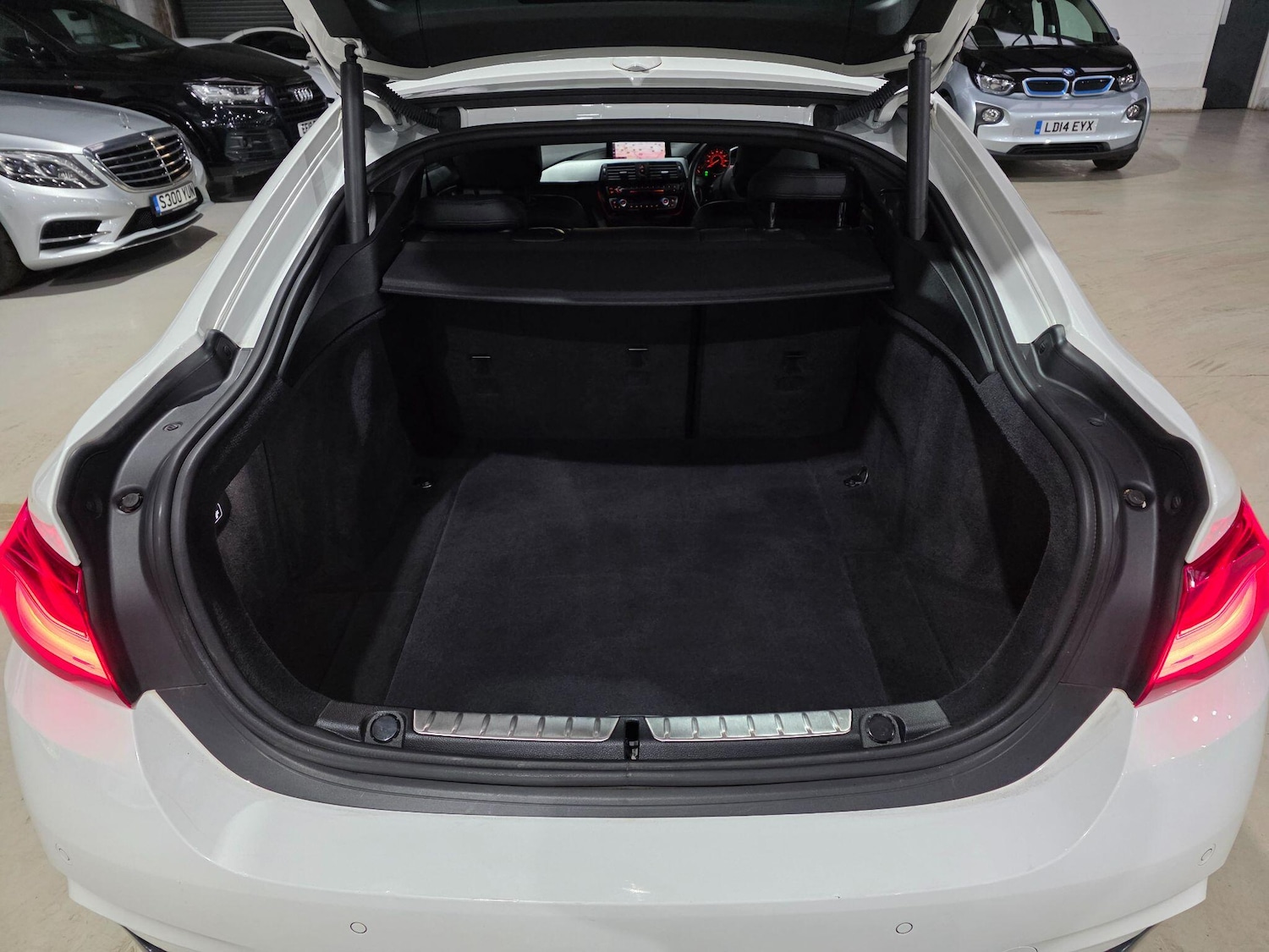 Used BMW 4 Series Gran Coupe 2019 for sale - 77658112: Photo 29