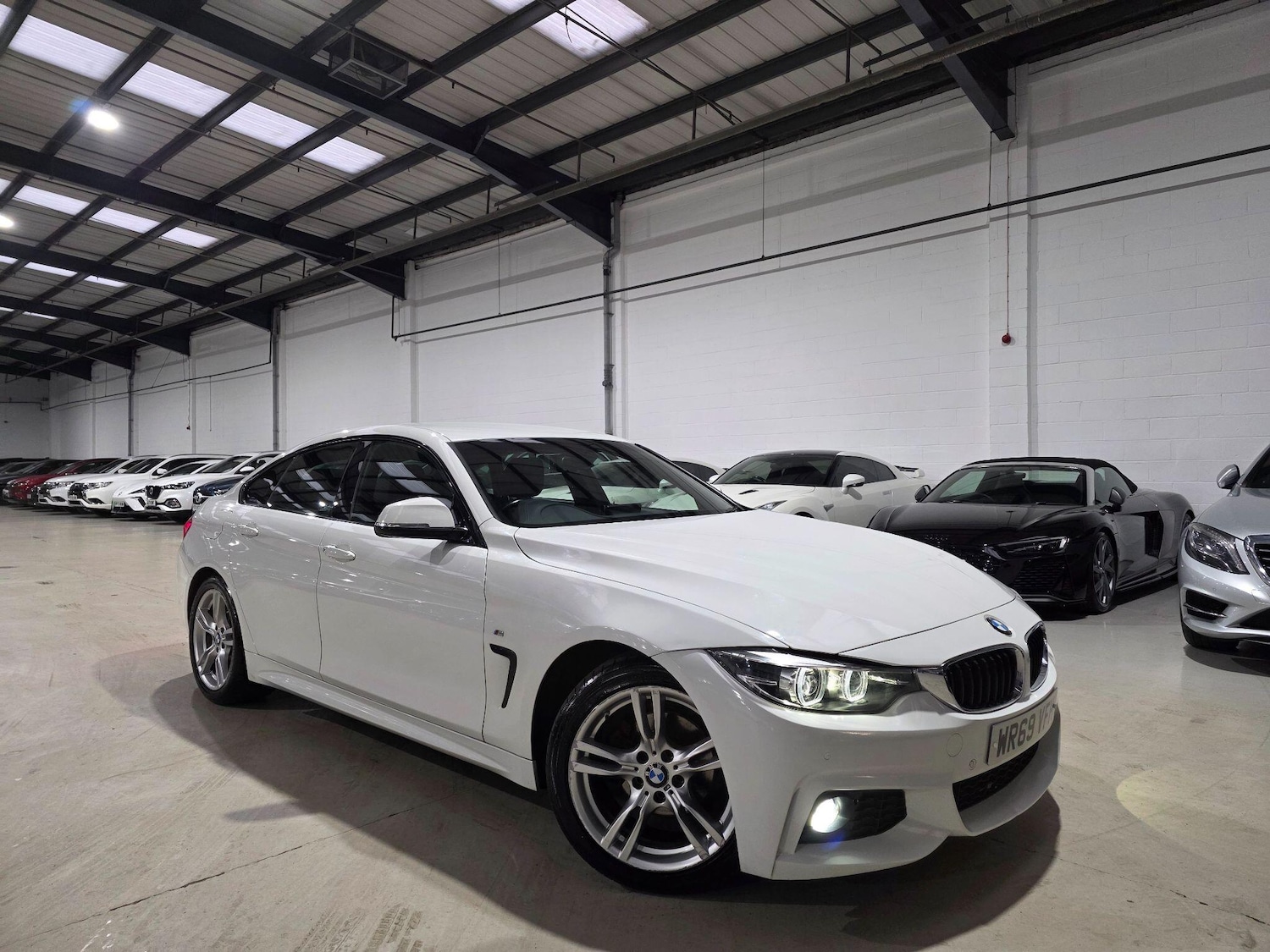 Used BMW 4 Series Gran Coupe 2019 for sale - 77658112: Photo 3