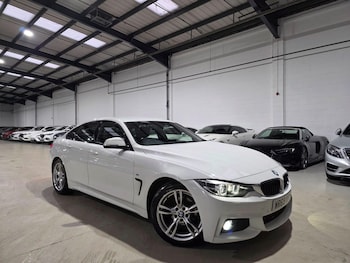 Used BMW 4 Series Gran Coupe 2019 for sale - 77658112: Photo