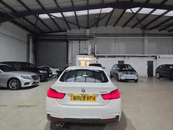 Used BMW 4 Series Gran Coupe 2019 for sale - 77658112: Photo