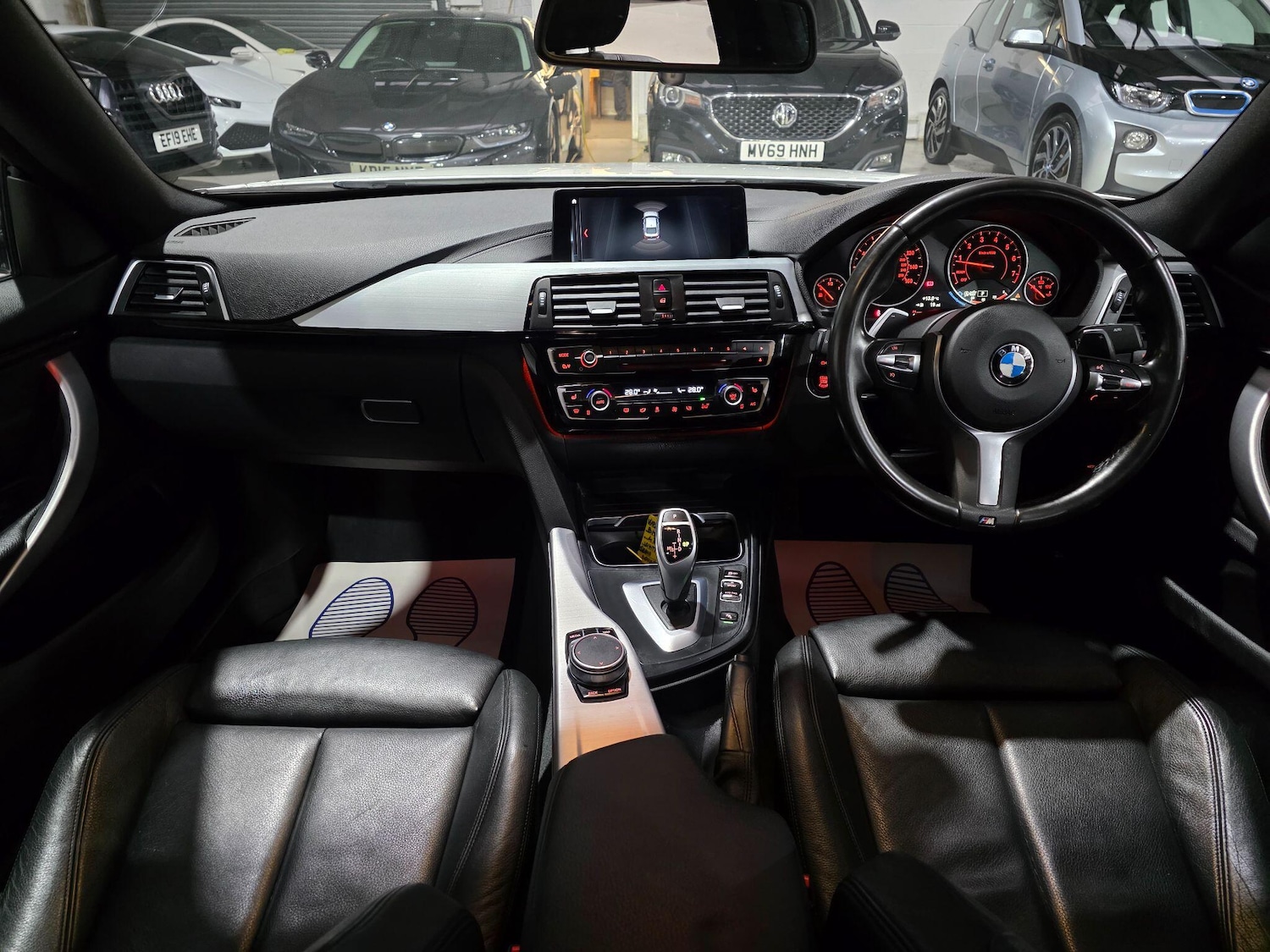 Used BMW 4 Series Gran Coupe 2019 for sale - 77658112: Photo 5