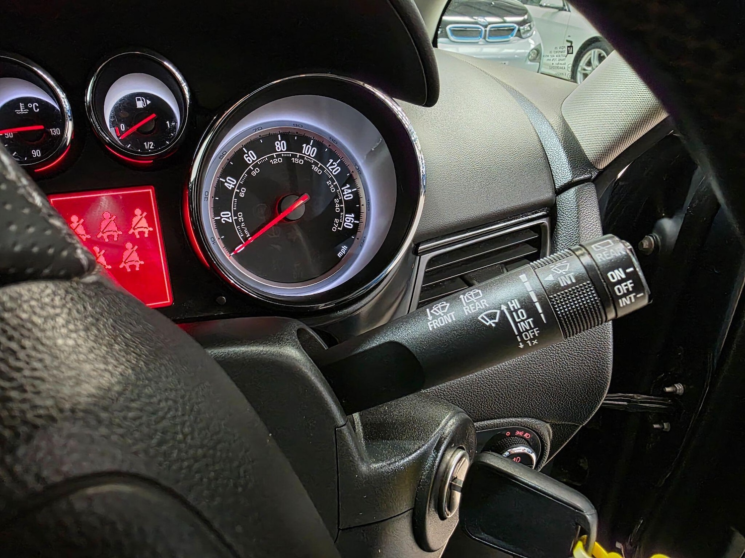 Used Vauxhall Zafira Tourer for sale - 77957975: Photo 18