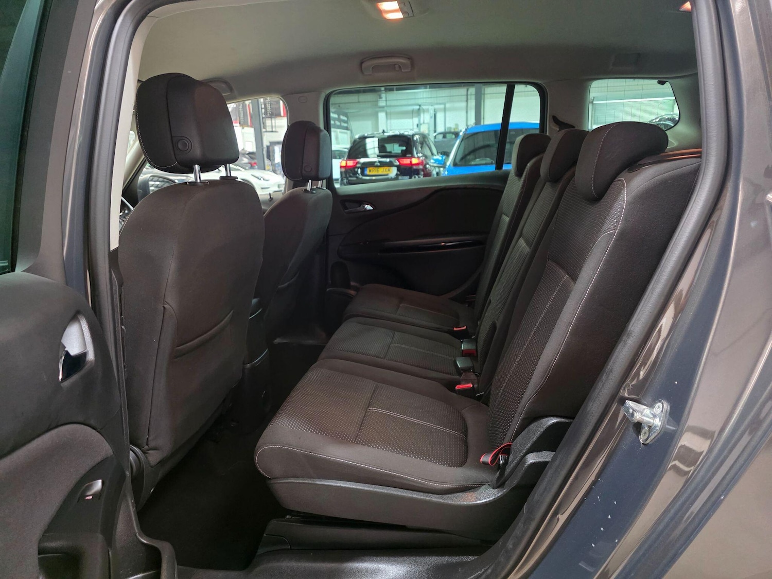 Used Vauxhall Zafira Tourer for sale - 77957975: Photo 24