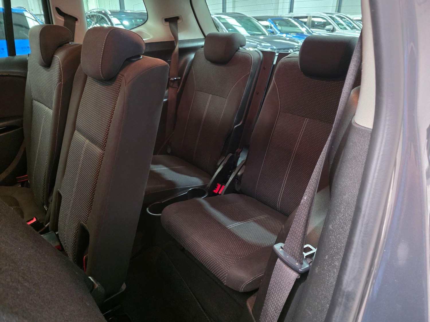 Used Vauxhall Zafira Tourer for sale - 77957975: Photo 25