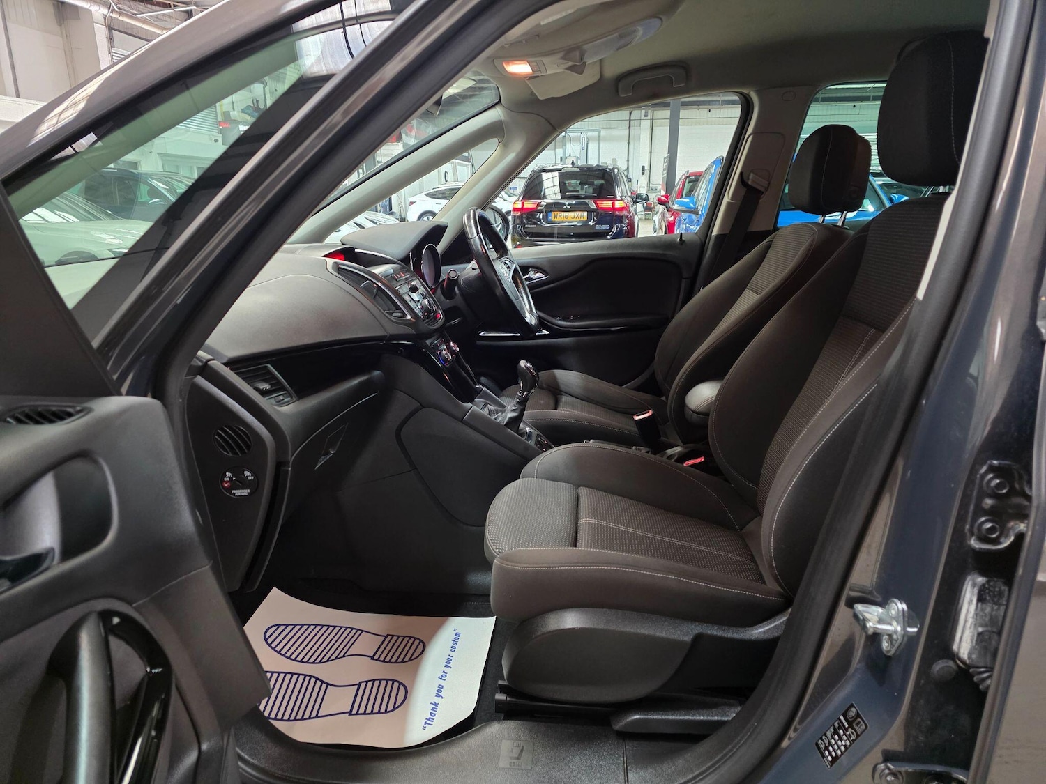 Used Vauxhall Zafira Tourer for sale - 77957975: Photo 26