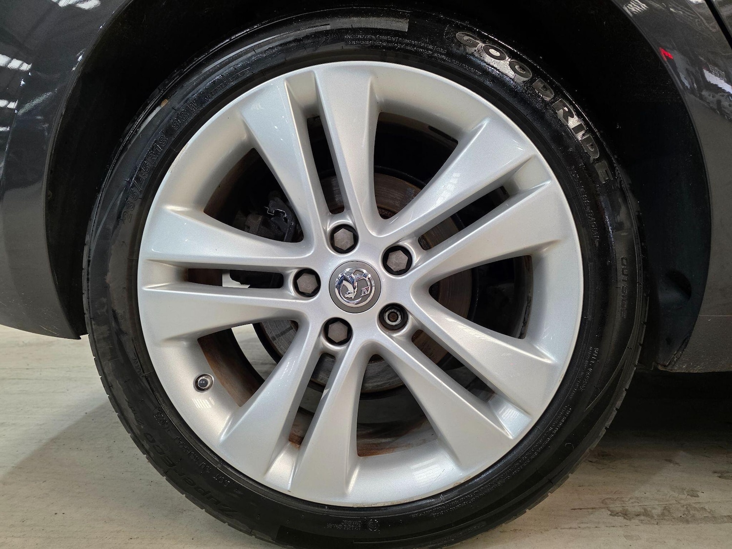 Used Vauxhall Zafira Tourer for sale - 77957975: Photo 31