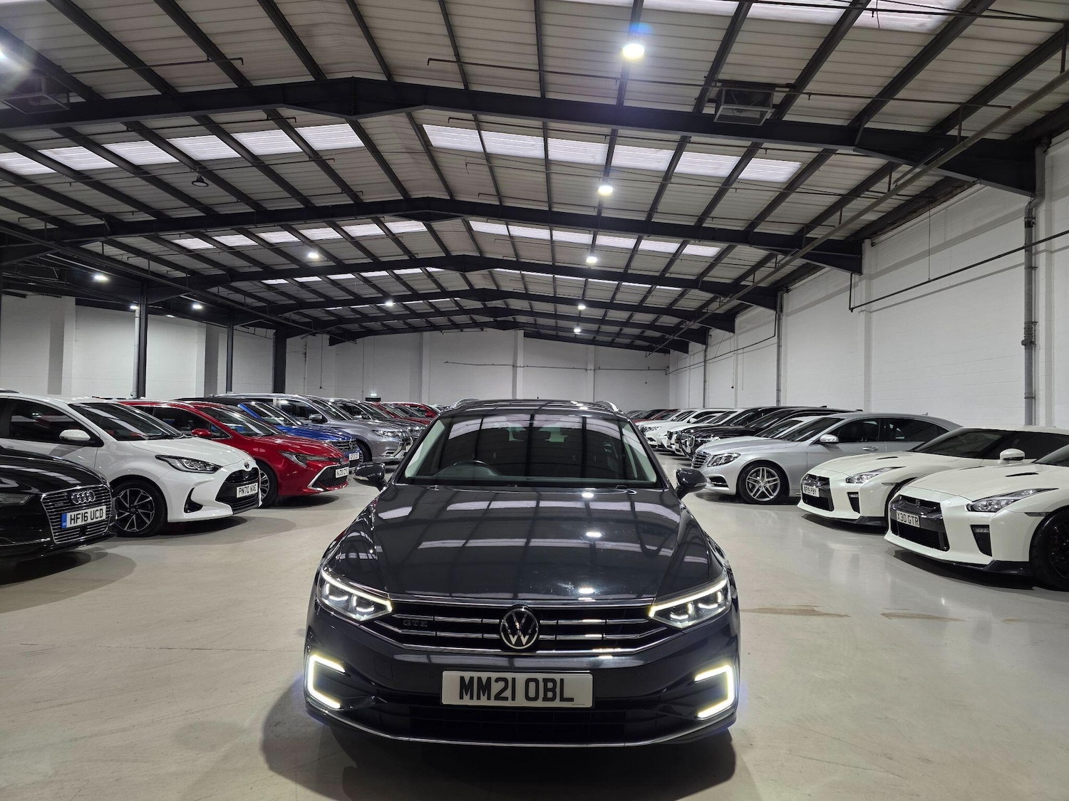 Used Volkswagen Passat 2021 for sale - 77838761: Photo 2