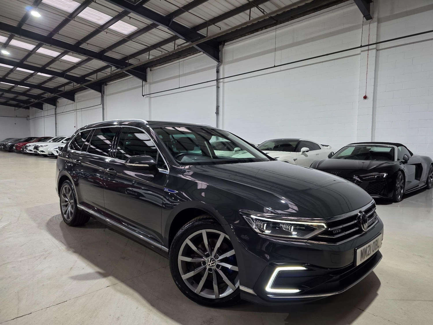 Used Volkswagen Passat 2021 for sale - 77838761: Photo 3