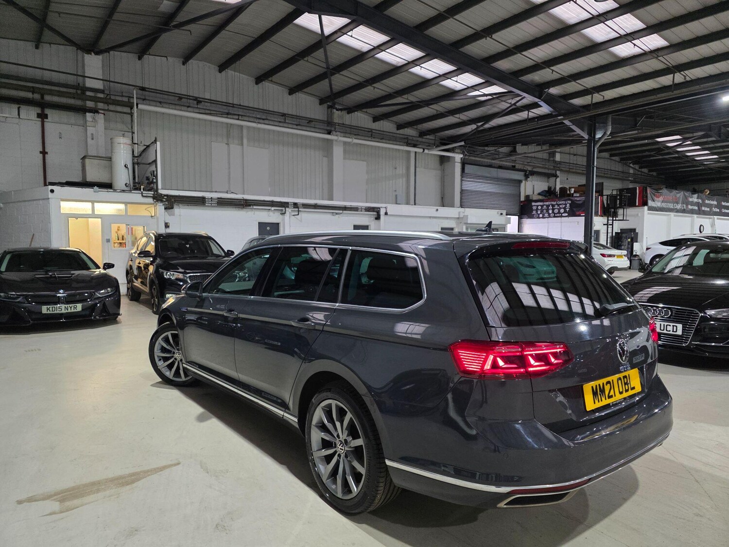 Used Volkswagen Passat 2021 for sale - 77838761: Photo 31