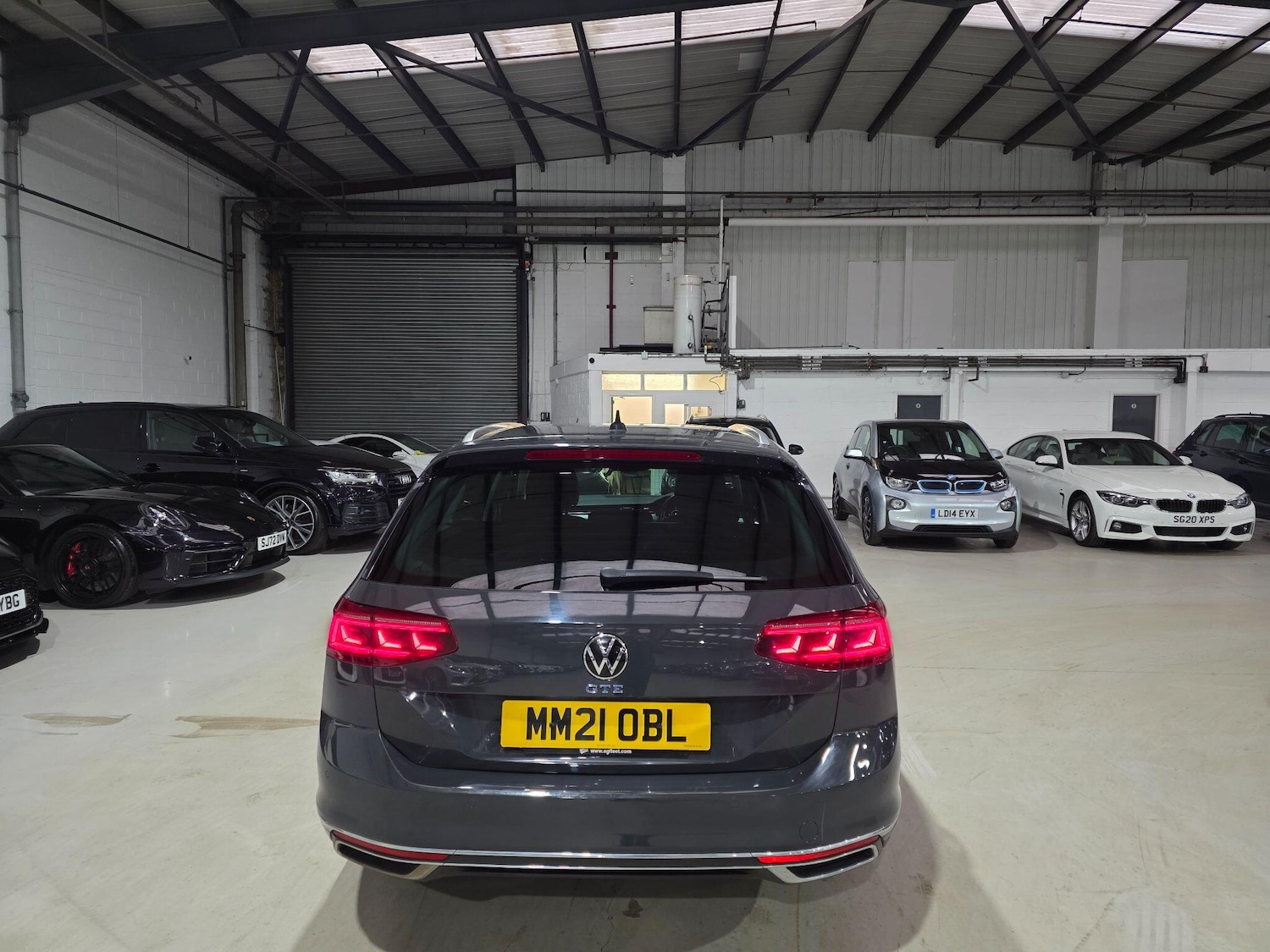 Used Volkswagen Passat 2021 for sale - 77838761: Photo 4