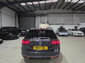 Used Volkswagen Passat 2021 for sale - 77838761: Photo