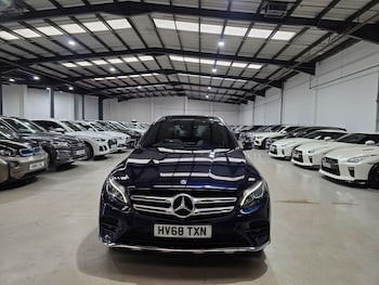Used Mercedes-Benz GLC 2018 for sale - 75552829: Photo