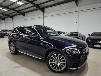 Used Mercedes-Benz GLC 2018 for sale - 75552829: Photo