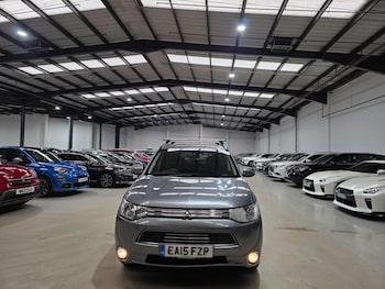 Used Mitsubishi Outlander 2015 for sale - 77574817: Photo