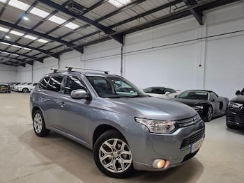 Used Mitsubishi Outlander 2015 for sale - 77574817: Photo
