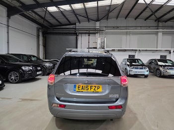 Used Mitsubishi Outlander 2015 for sale - 77574817: Photo