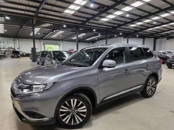 2019 (19) - 2.0 MIVEC Juro CVT 4WD Euro 6 (s/s) 5dr