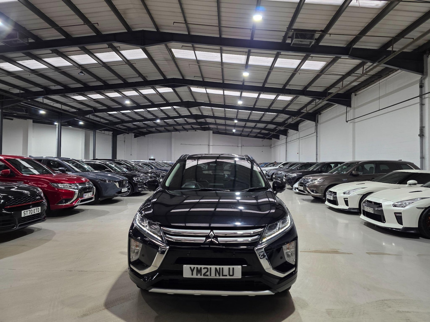 Used Mitsubishi Eclipse Cross 2021 for sale - 76824262: Photo 2