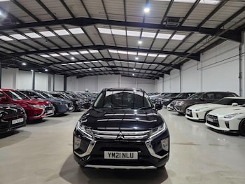 Used Mitsubishi Eclipse Cross 2021 for sale - 76824262: Photo