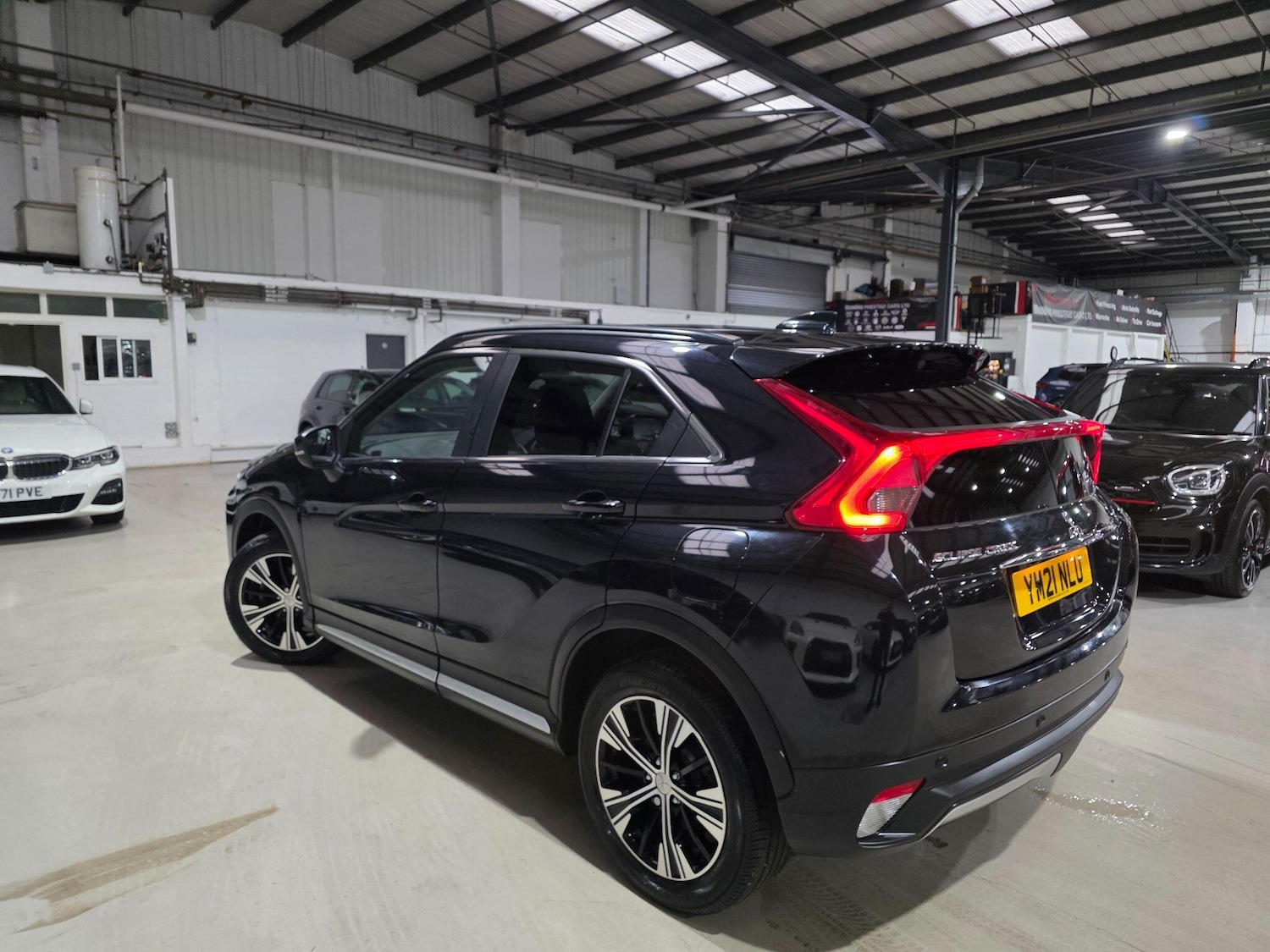 Used Mitsubishi Eclipse Cross 2021 for sale - 76824262: Photo 30