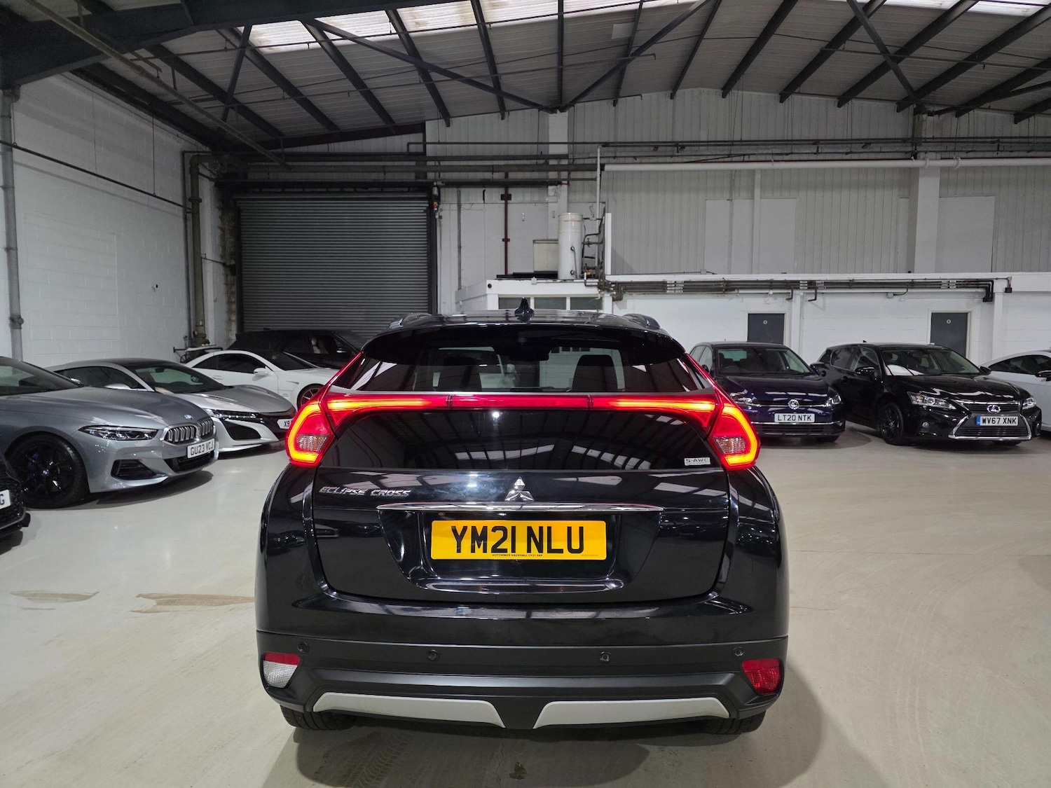 Used Mitsubishi Eclipse Cross 2021 for sale - 76824262: Photo 4