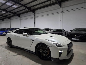Used Nissan GT-R 2017 for sale - 76167575: Photo 3