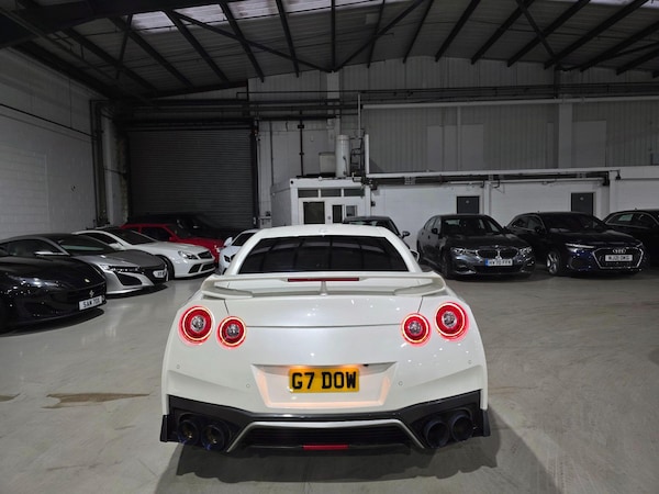Used Nissan GT-R 2017 for sale - 76167575: Photo 4