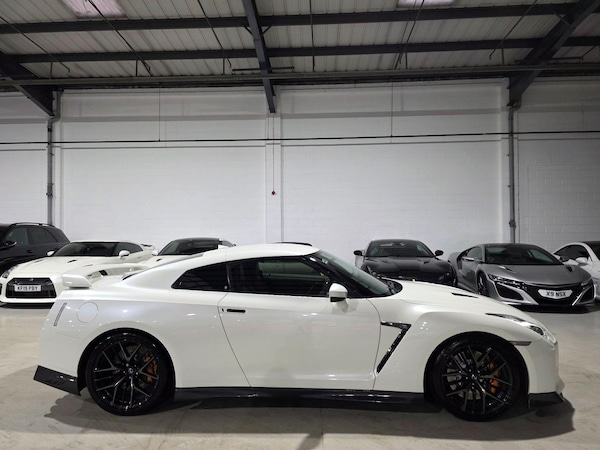 Used Nissan GT-R 2017 for sale - 76167575: Photo 50