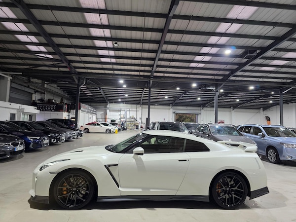 Used Nissan GT-R 2017 for sale - 76167575: Photo 51