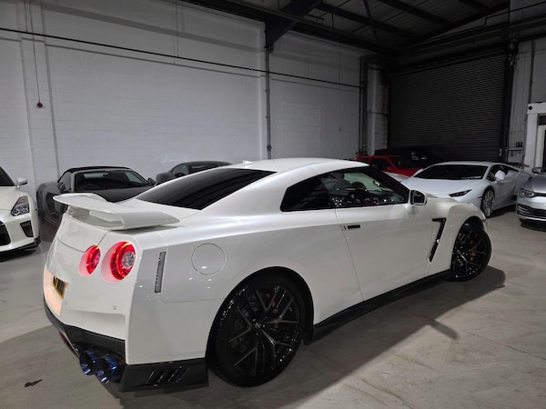 Used Nissan GT-R 2017 for sale - 76167575: Photo 52