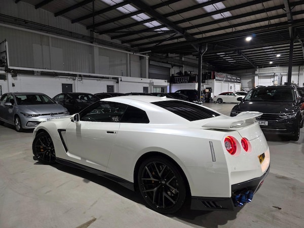 Used Nissan GT-R 2017 for sale - 76167575: Photo 53