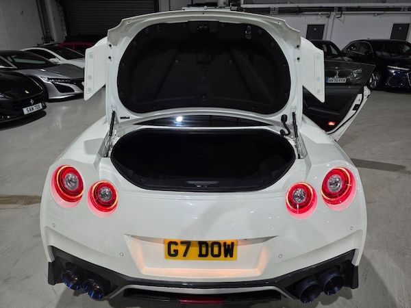 Used Nissan GT-R 2017 for sale - 76167575: Photo 54