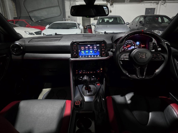 Used Nissan GT-R 2017 for sale - 76167575: Photo 5