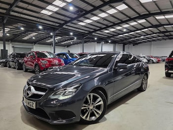 Used Mercedes-Benz E Class 2014 for sale - 77537781: Photo