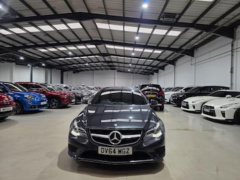 Used Mercedes-Benz E Class 2014 for sale - 77537781: Photo