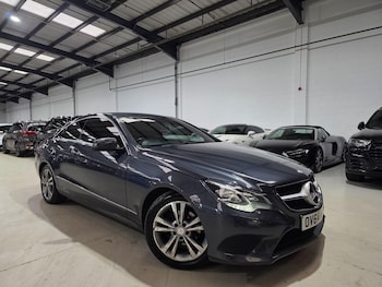 Used Mercedes-Benz E Class 2014 for sale - 77537781: Photo