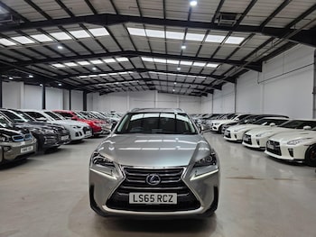 Used Lexus NX 2015 for sale - 75577292: Photo