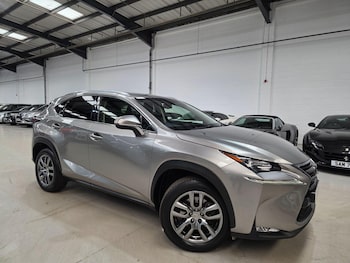 Used Lexus NX 2015 for sale - 75577292: Photo