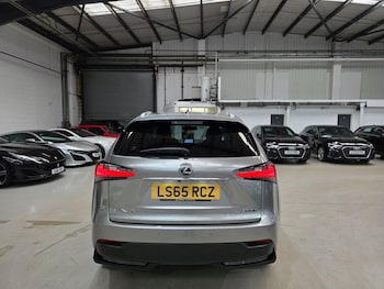 Used Lexus NX 2015 for sale - 75577292: Photo