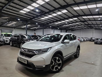 Used Honda CR-V 2021 for sale - 78492557: Photo