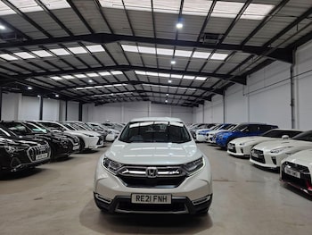 Used Honda CR-V 2021 for sale - 78492557: Photo
