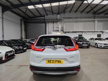 Used Honda CR-V 2021 for sale - 78492557: Photo