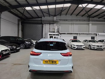 Used Kia Ceed 2021 for sale - 78157625: Photo