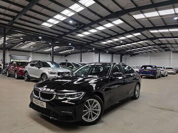 Used BMW 3 Series 2021 for sale - 78388376: Photo
