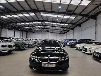 Used BMW 3 Series 2021 for sale - 78388376: Photo
