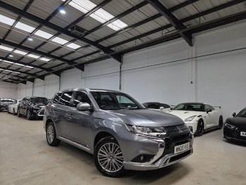 Used Mitsubishi Outlander 2020 for sale - 78675642: Photo