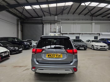 Used Mitsubishi Outlander 2020 for sale - 78675642: Photo